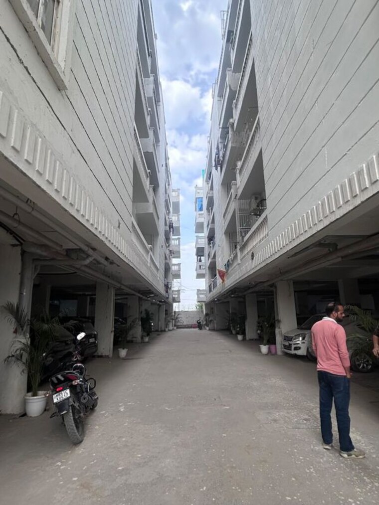 Exterior View, sector 1 greater noida 3 Bedroom 1480 Sq.Ft. Apartment In Sector 1 Greater Noida Greater Noida 10375681