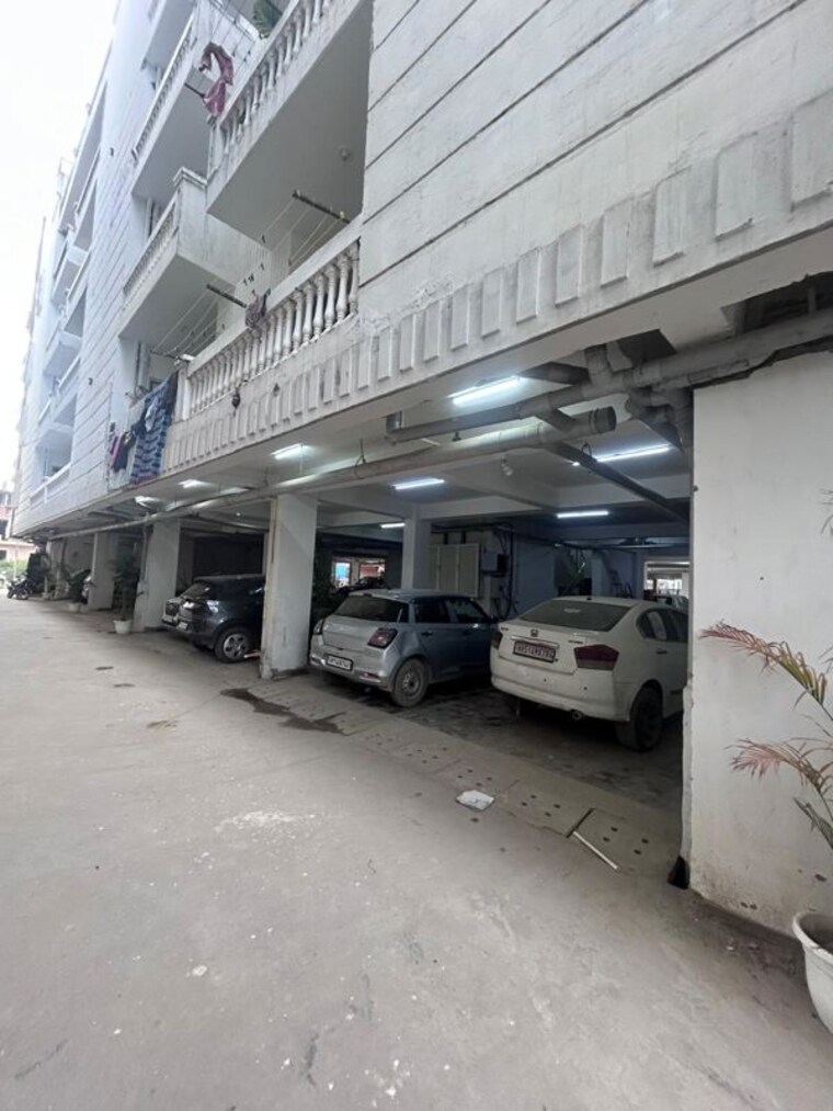 Exterior View, sector 1 greater noida 3 Bedroom 1480 Sq.Ft. Apartment In Sector 1 Greater Noida Greater Noida 10375681
