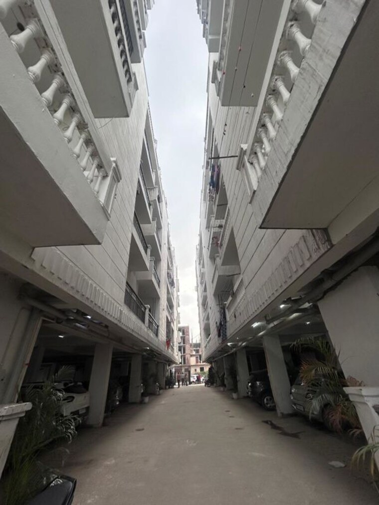 Exterior View, sector 1 greater noida 3 Bedroom 1480 Sq.Ft. Apartment In Sector 1 Greater Noida Greater Noida 10375681
