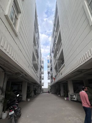 3 BHK Apartment – Exterior View View at Sector 1 Greater Noida - for Sale