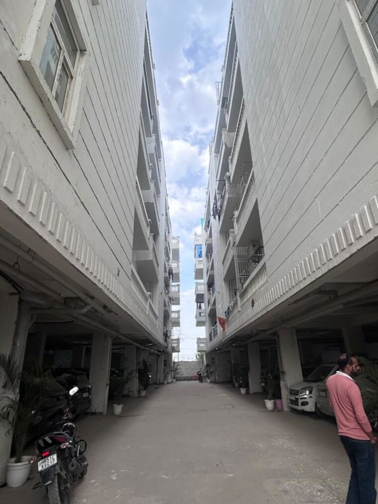 Exterior View, sector 1 greater noida 3 Bedroom 1480 Sq.Ft. Apartment In Sector 1 Greater Noida Greater Noida 10375681