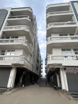 3 BHK Apartment – Exterior View View at Sector 1 Greater Noida - for Sale