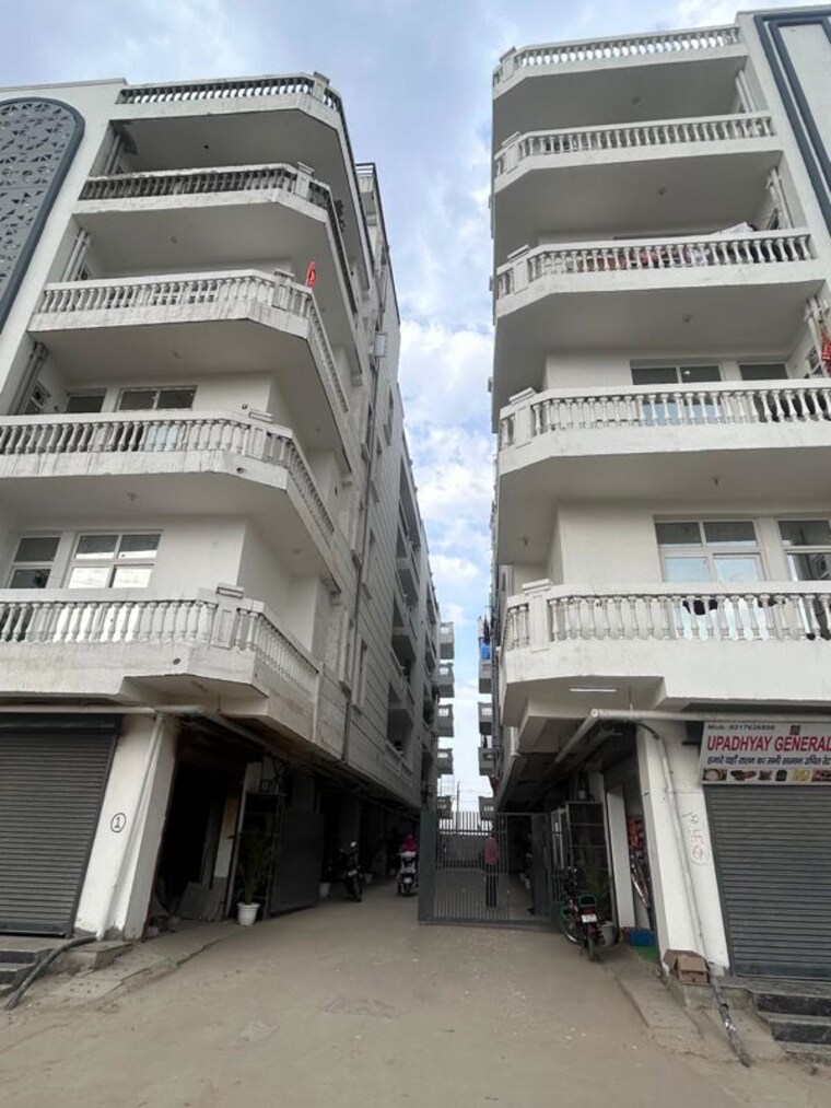 Exterior View, sector 1 greater noida 3 Bedroom 1480 Sq.Ft. Apartment In Sector 1 Greater Noida Greater Noida 10375681