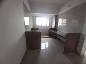 Kitchen in 3 BHK Apartment at Arun Anika Essentia, Sopan Baug – for Rent