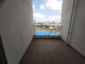Bedroom in 3 BHK Apartment at Arun Anika Essentia, Sopan Baug – for Rent