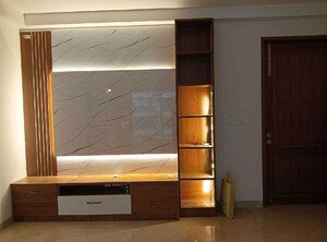 Furnished Amenities in 3 BHK Apartment at Prestige Woodland Park, Cooke Town – for Rent
