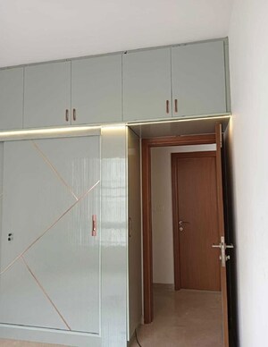 Building Lobby in 3 BHK Apartment at Prestige Woodland Park, Cooke Town – for Rent