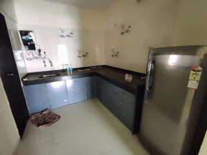 Kitchen in 2 BHK Apartment at Vedant Kingston Atlantis, Nibm Annexe – for Rent