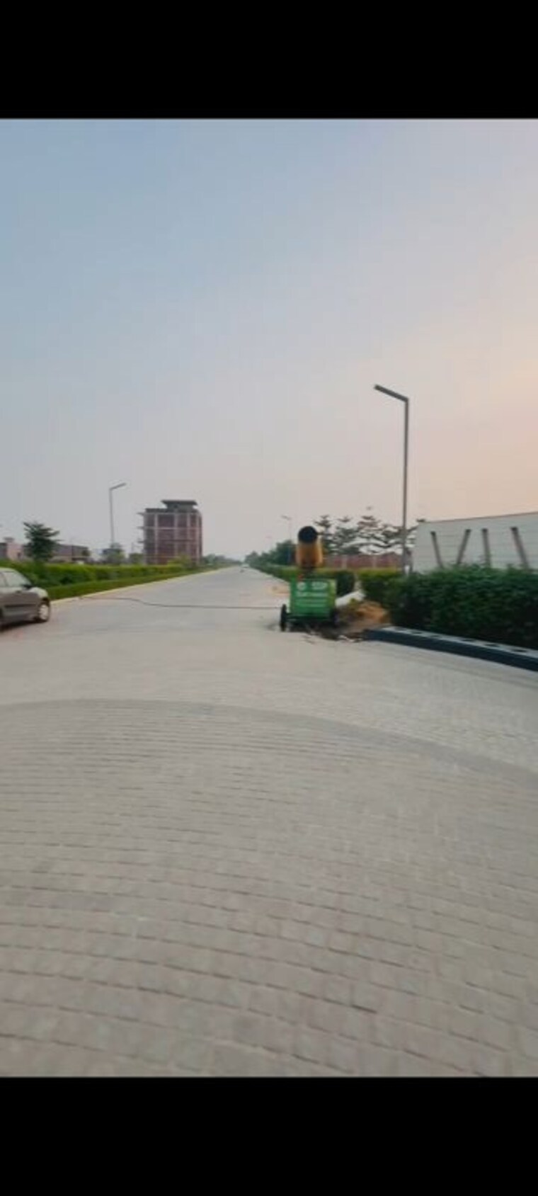 Garden, amolik-aster-woods  115 Sq.Yd. Plot In Sector 98 Faridabad 10375676