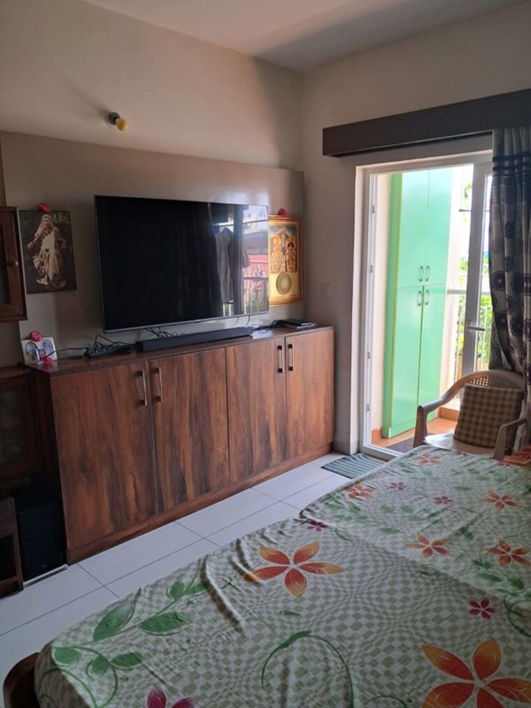 Bedroom, salarpuria-sattva-cadenza 3 Bedroom 1850 Sq.Ft. Apartment In Kudlu Gate Bangalore 10375694