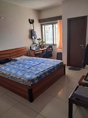 Bedroom in 3 BHK Apartment at Salarpuria Sattva Cadenza, Kudlu Gate – for Sale