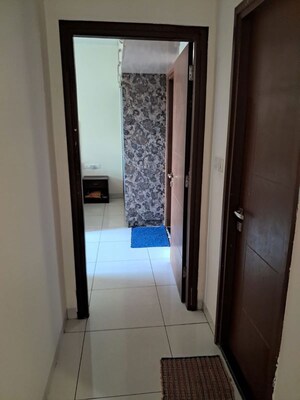 Building Lobby in 3 BHK Apartment at Salarpuria Sattva Cadenza, Kudlu Gate – for Sale