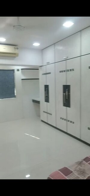 Master Bedroom in 3 BHK Apartment at Evershine Grandeur, Malad West – for Sale