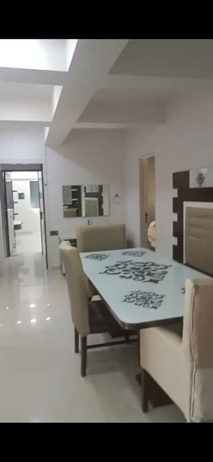 Dining area in 3 BHK Apartment at Evershine Grandeur, Malad West – for Sale