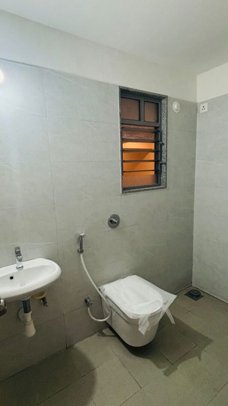 Bathroom, nivasa-enchante 2 Bedroom 750 Sq.Ft. Apartment In Lohgaon Pune 10375673