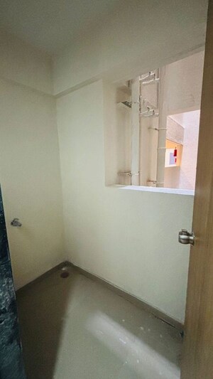 Bathroom in 2 BHK Apartment at Nivasa Enchante, Lohgaon – for Rent