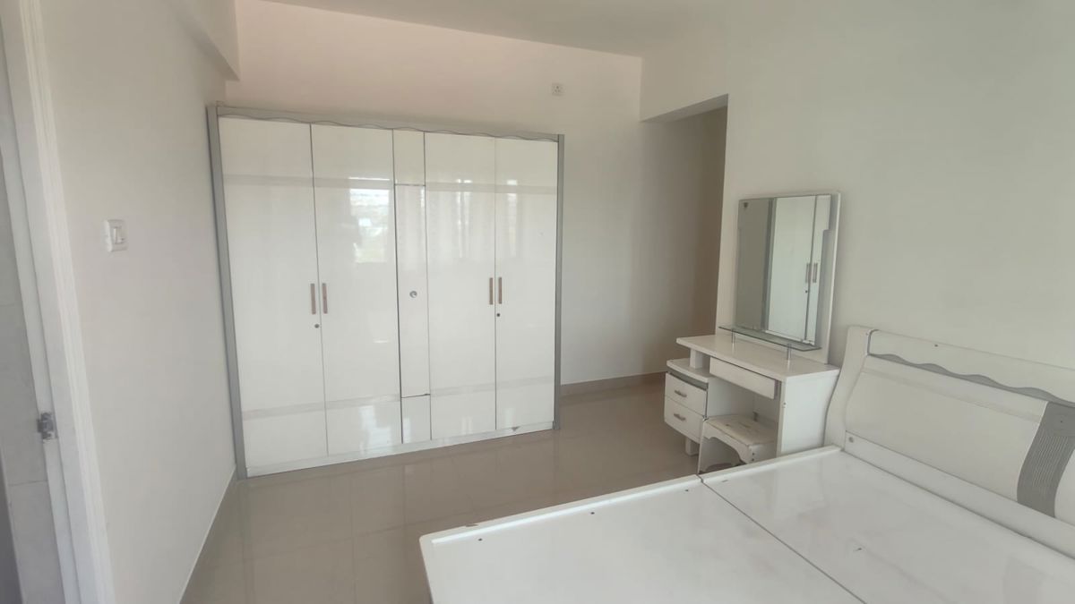 2 BHK + Pooja Room 950 Sq.Ft. Apartment in Kumar Pebble Park