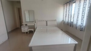 Kitchen in 2 BHK Apartment at Kumar Pebble Park, Hadapsar – for Rent
