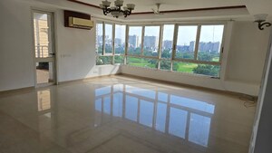 Balcony in 2 BHK Apartment at Jaypee Kalypso Court, Sector 128 – for Rent