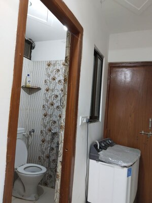 Furnished Amenities in 1 RK Apartment at Sigra – for Rent