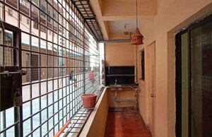 Kitchen in 2 BHK Apartment at The Greens, Doddanekundi – for Rent