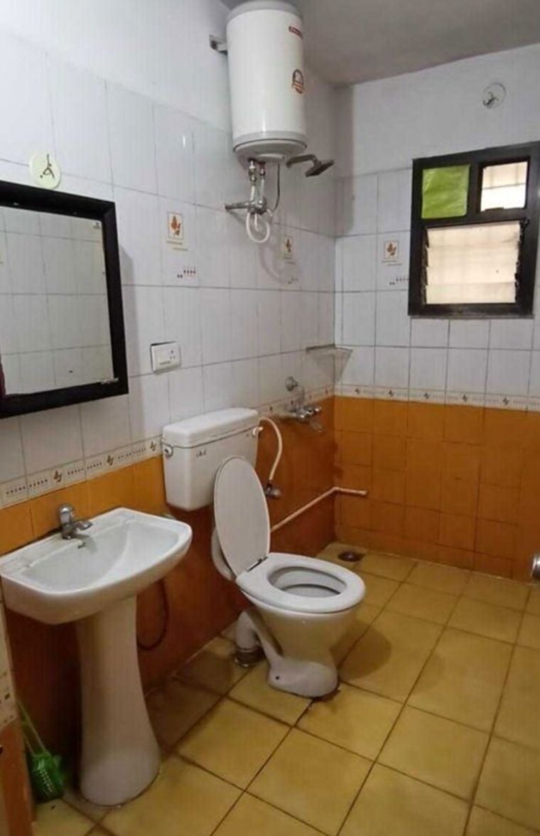 Bathroom, the-greens 2 Bedroom 1350 Sq.Ft. Apartment In Doddanekundi Bangalore 10375727