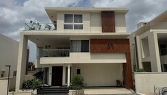 4 BHK + Pooja Room,Servant Room,Study Room,Extra Room,Store Room Villa For Sale in Radhey Raaga
