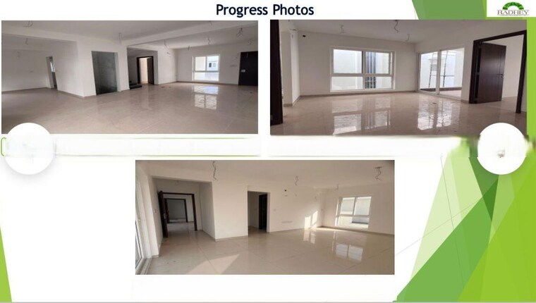 Exterior View, radhey-raaga 4 Bedroom 3756 Sq.Ft. Villa In Kollur Hyderabad 10375705