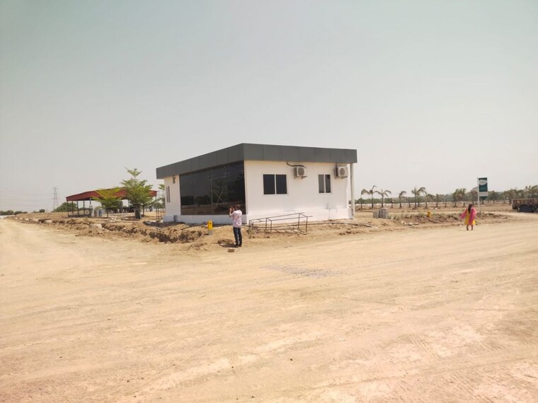 Exterior View, julkal  200 Sq.Yd. Plot In Julkal Hyderabad 10375748