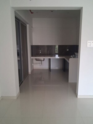 Kitchen in 3 BHK Apartment at Pimple Saudagar – for Sale