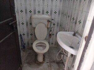 Bathroom in  Warehouse at Sector 63 – for Rent