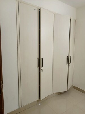 Building Lobby in 3 BHK Apartment at Amrapali Hanging Gardens, Sector 107 – for Rent
