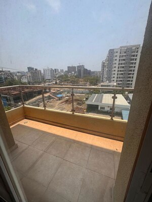 Balcony in 2 BHK Apartment at Sus – for Sale