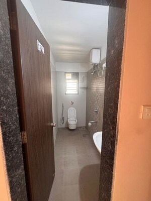 Bathroom in 2 BHK Apartment at Sus – for Sale