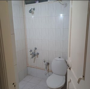 Bathroom in 2 BHK Apartment at Kristal Olivine, Marathahalli Orr – for Rent