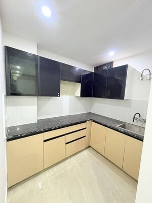 Kitchen in 2 BHK Apartment at Sainik Farm – for Rent
