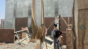 3 BHK Builder Floor For Sale in BPTP District Phase 2, Sector 84