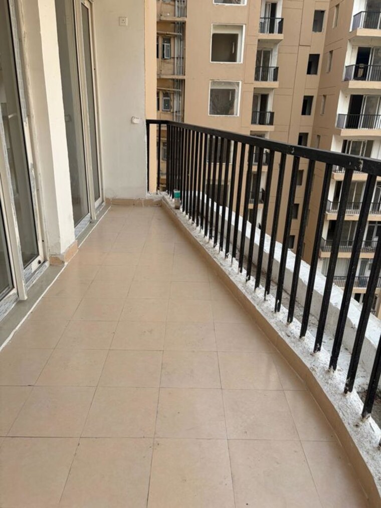 Balcony, sector 82 3 Bedroom 1375 Sq.Ft. Apartment In Sector 82 Noida 10375773