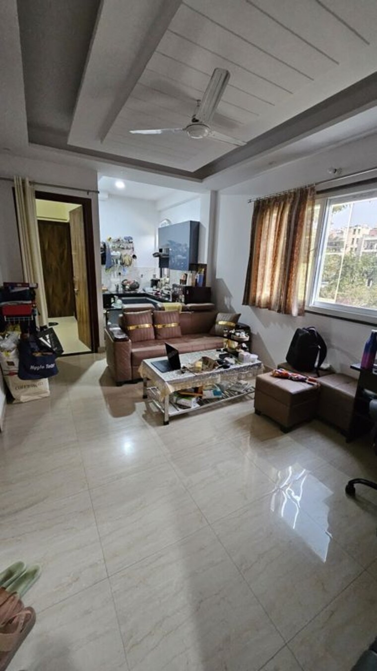 Living Room, sector 47 2 Bedroom 1200 Sq.Ft. Builder Floor In Sector 47 Gurgaon 10375786