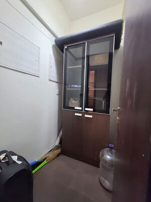 Bathroom in 3 BHK Apartment at Lodha Splendora, Ghodbunder Road – for Sale