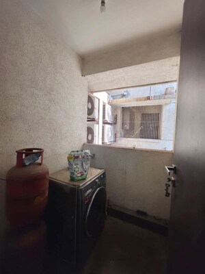 Kitchen in 3 BHK Apartment at Lodha Splendora, Ghodbunder Road – for Sale