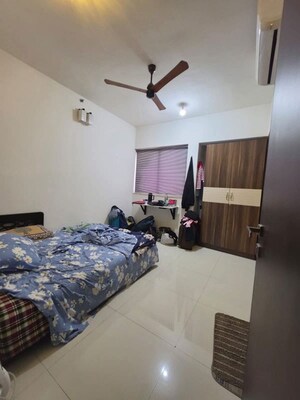 Bedroom in 3 BHK Apartment at Lodha Splendora, Ghodbunder Road – for Sale