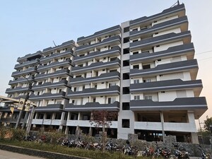 2 BHK Apartment – Exterior View View at Buildwell Eminence, Jakhiya - for Sale