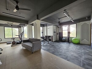 Gym in 2 BHK Apartment at Buildwell Eminence, Jakhiya – for Sale