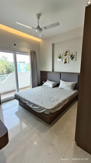 Bedroom in 2 BHK Apartment at Buildwell Eminence, Jakhiya – for Sale