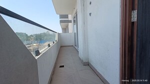 Balcony in 2 BHK Apartment at Buildwell Eminence, Jakhiya – for Sale