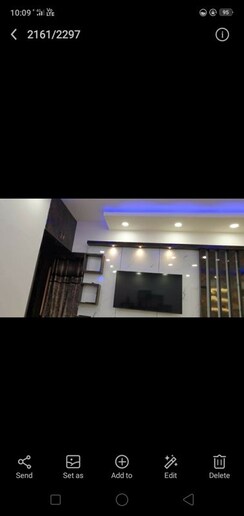 2 BHK Apartment For Rent in VVIP Mangal