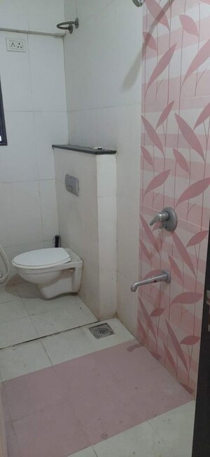 Bathroom in 2 BHK Apartment at Magarpatta Trillium, Hadapsar – for Rent