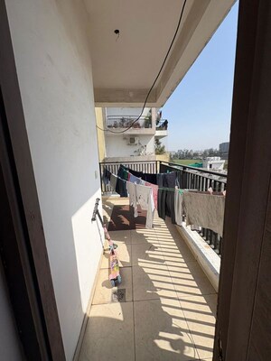 Kitchen in 2 BHK Apartment at MD Leafstone Apartments, Patiala Road – for Sale