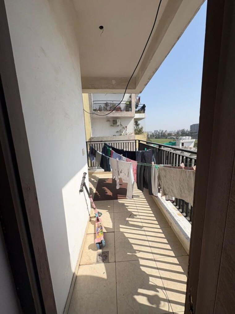 Kitchen, md-leafstone-apartments 2 Bedroom 1350 Sq.Ft. Apartment In Patiala Road Zirakpur 10375780